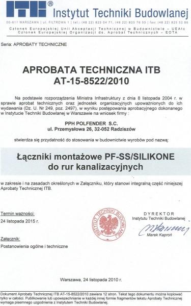 aprobata techniczna